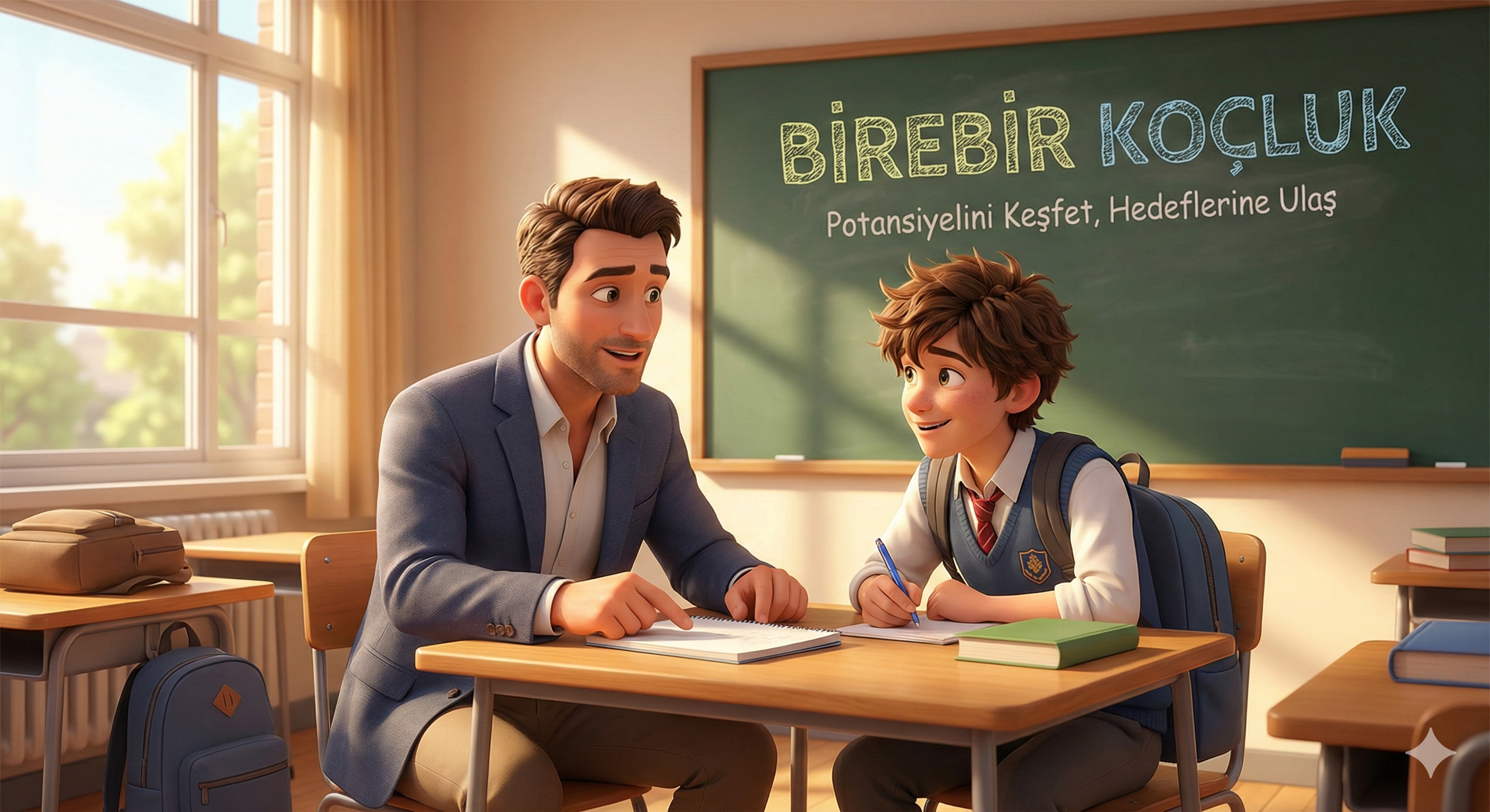 Birebir Koçluk Neden Önemlidir? Başarının Anahtarı Kişiye Özel İlgi